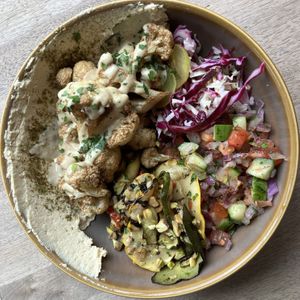   at Manny's in San Francisco