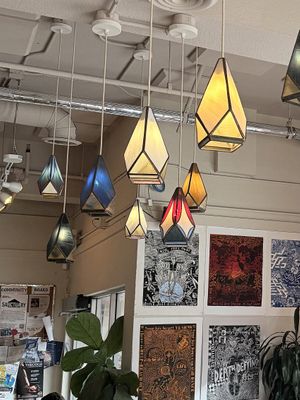 Interior   at Manny's in San Francisco