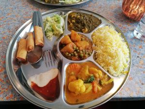  at Veggie India in Nijmegen