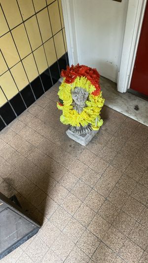 Welcome  at Veggie India in Nijmegen