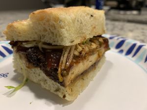   at Soul n' Vinegar in Richmond