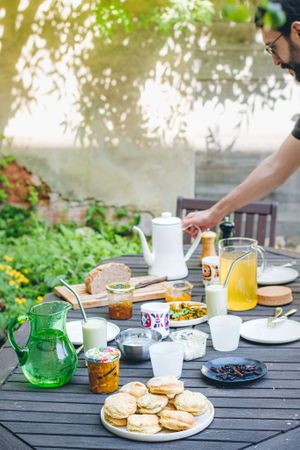 Cours " Brunch de saison"
Photo : Marie Audo at Comme une Poule in Toulouse
