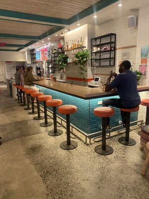 Nice  at Lekka Burger in New York City