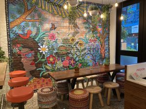   at Lekka Burger in New York City