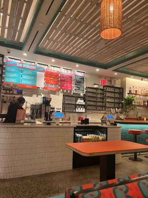 Burgers, shakes, fries, and more at Lekka Burger in New York City