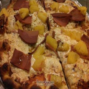 The Hawaiian. at Peace o' Pie in Allston