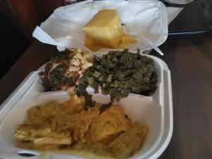  at Soul Vegetarian - South in Atlanta