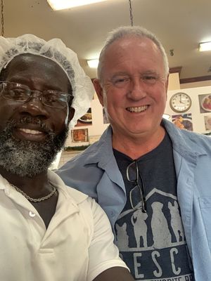   at Soul Vegetarian - South in Atlanta