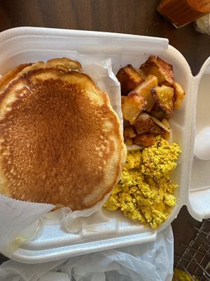  at Soul Vegetarian - South in Atlanta