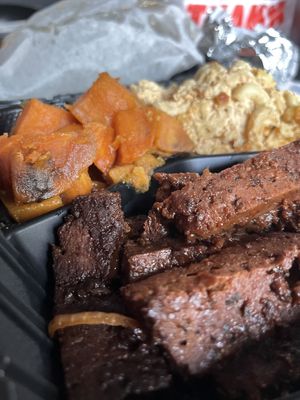   at Soul Vegetarian - South in Atlanta