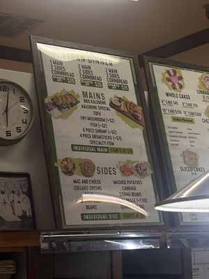   at Soul Vegetarian - South in Atlanta