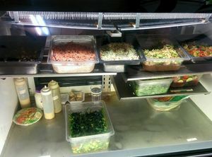 soul Vegetarian at Soul Vegetarian - South in Atlanta