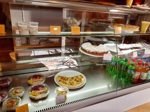 Selection (not all vegan) at 3 Dosha Ayurveda - Kirchenfeld in Bern