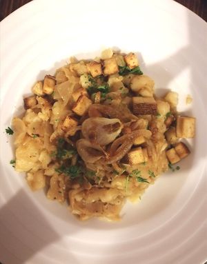 Halusky at Vegalite in Brno