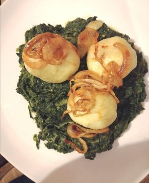 Knedliky at Vegalite in Brno