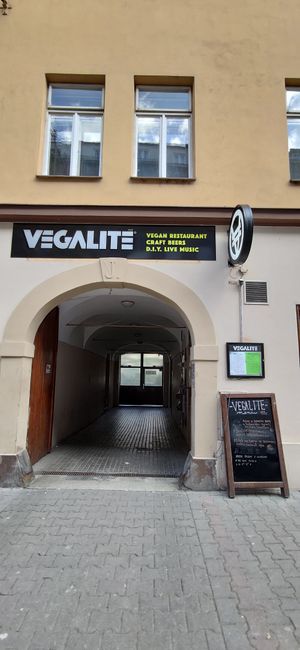  at Vegalite in Brno