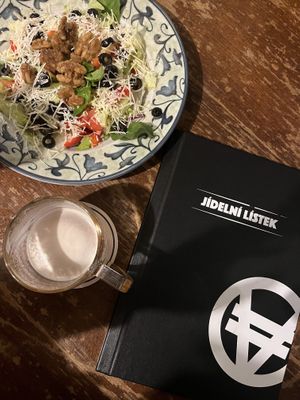  #Veganuary at Vegalite in Brno