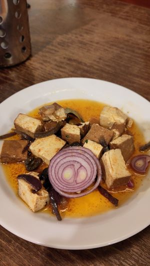 Tofulin :) at Vegalite in Brno