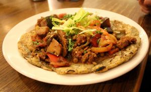 'Soya Mix Vegalite' at Vegalite in Brno