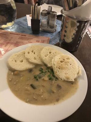 daily menu kind of portion at Vegalite in Brno