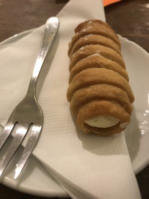 kremrole at Vegalite in Brno