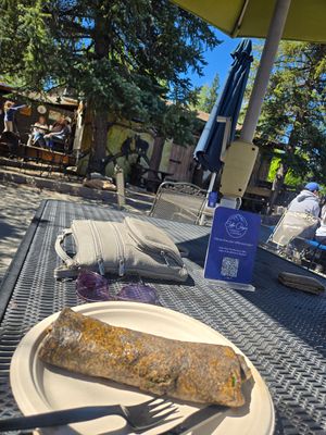  at Café Crêpe in Big Bear Lake
