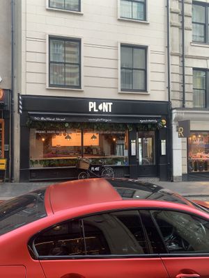   at PLANT in London