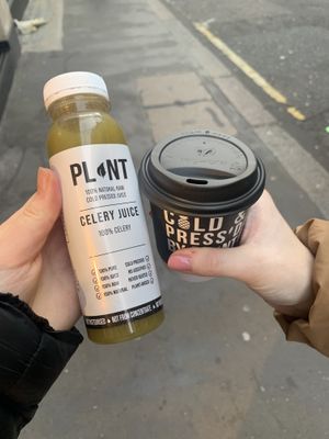   at PLANT in London
