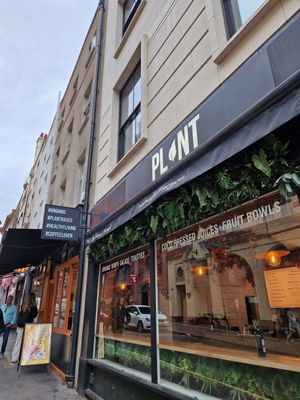 at PLANT in London