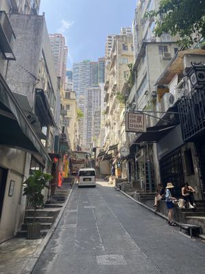   at Fineprint in Hong Kong Island