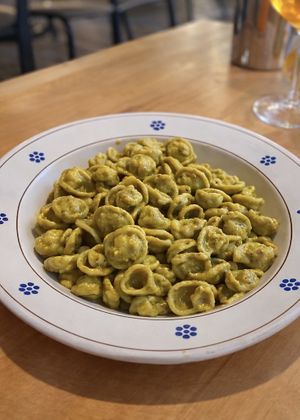 Orrechiette   at Alba in Newtown