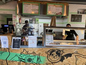 Highly recommend!   at Végéman in Strasbourg