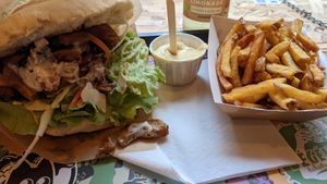  at Végéman in Strasbourg