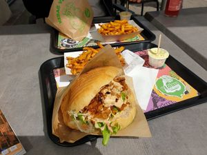  at Végéman in Strasbourg