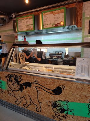  at Végéman in Strasbourg