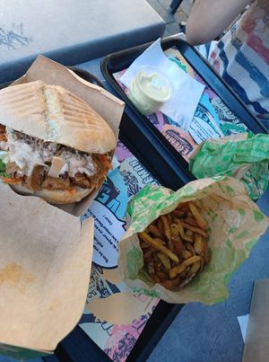  at Végéman in Strasbourg