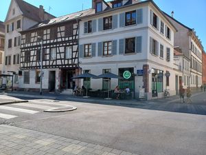  at Végéman in Strasbourg