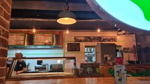 The place at Végéman in Strasbourg