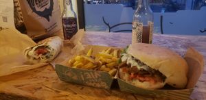  at Végéman in Strasbourg