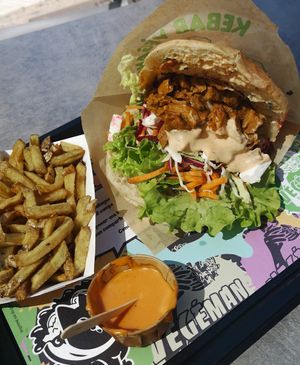  at Végéman in Strasbourg