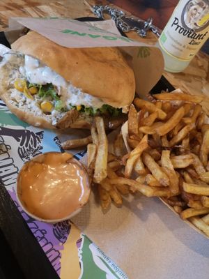  at Végéman in Strasbourg