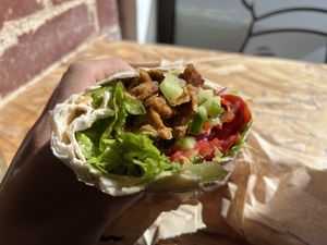   at Végéman in Strasbourg