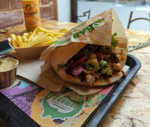  at Végéman in Strasbourg