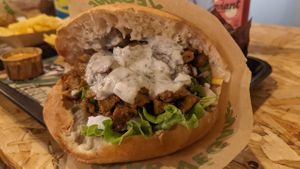  at Végéman in Strasbourg