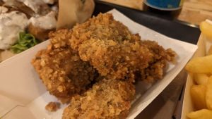  at Végéman in Strasbourg