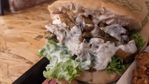  at Végéman in Strasbourg