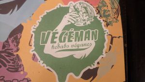  at Végéman in Strasbourg