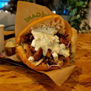  at Végéman in Strasbourg