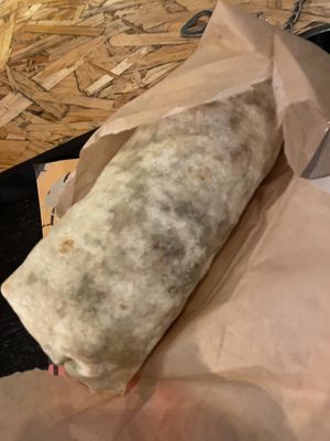 Durum  at Végéman in Strasbourg