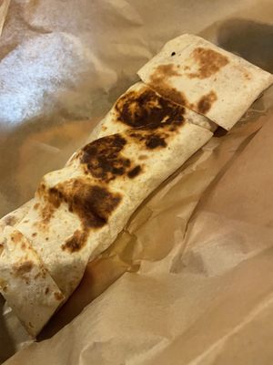 Tacos xl   at Végéman in Strasbourg